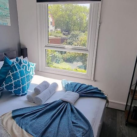 Modern 1Bedroom Studio In London Center Kültér fotó