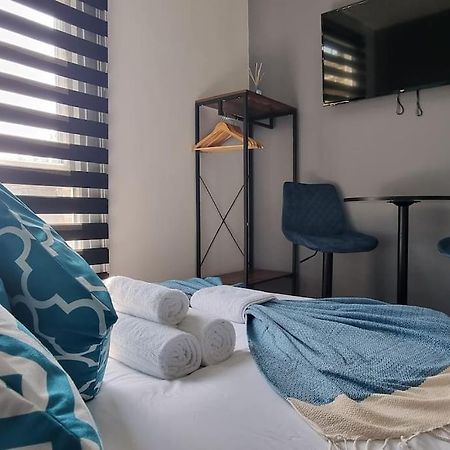 Modern 1Bedroom Studio In London Center Kültér fotó