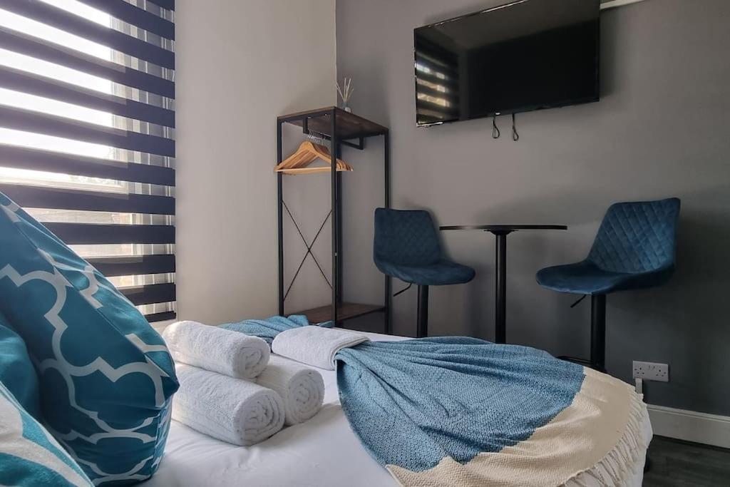 Modern 1Bedroom Studio In London Center Kültér fotó