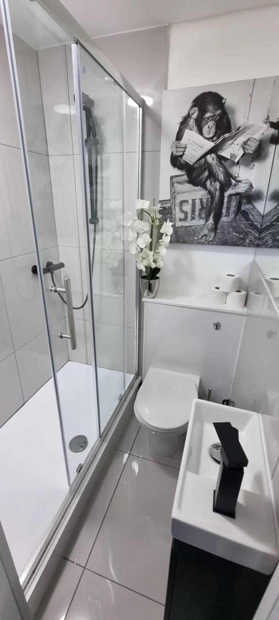 Modern 1Bedroom Studio In London Center Kültér fotó